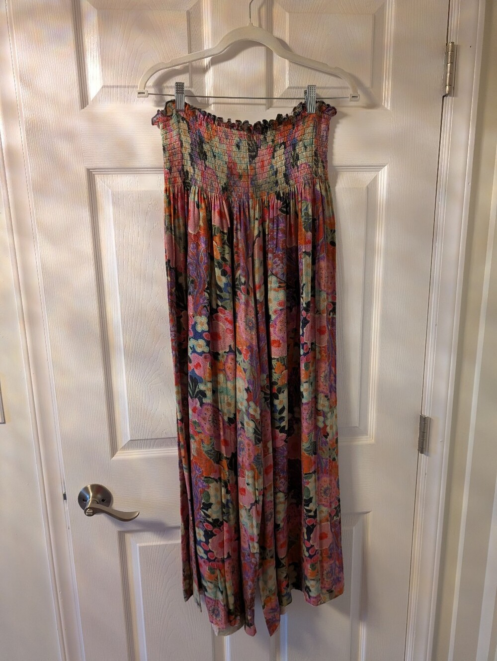 Natural Life Flowy Pants Medium